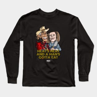 Vincent & Ida Smith Long Sleeve T-Shirt
